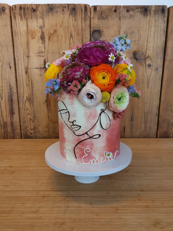 Auftragstorten für deine Feier