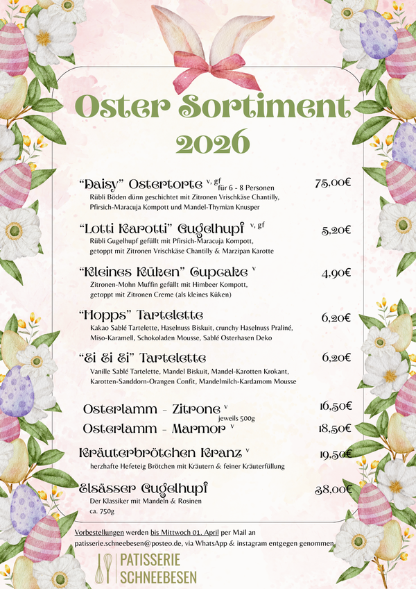 Ostern 2026
